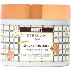 Beekman 1802 Snickerdoodle Kisses Whipped Body Cream